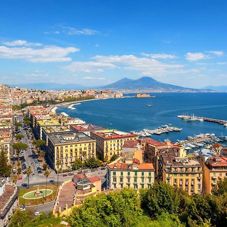 Royal Poerio Hotel Napoli Ngoại thất bức ảnh
