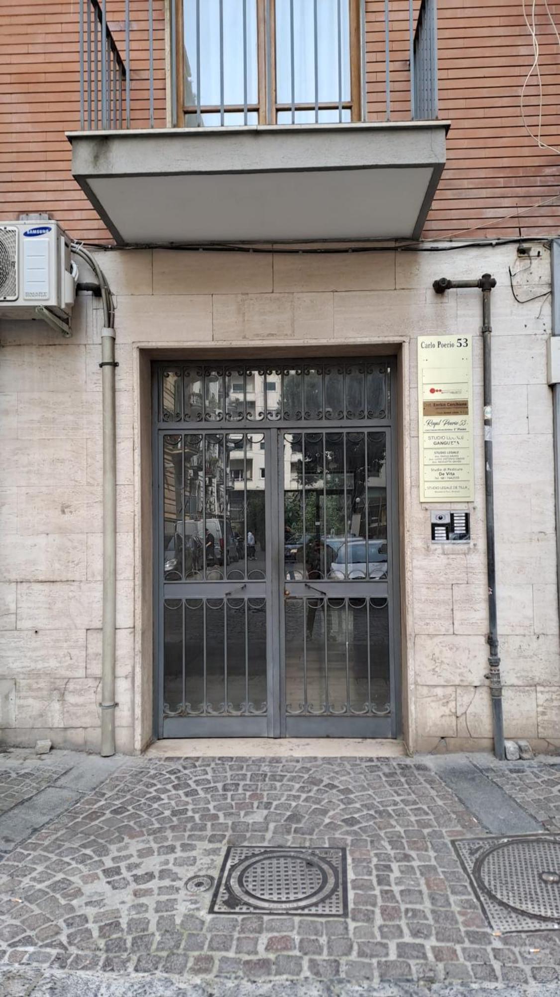 Royal Poerio Hotel Napoli Ngoại thất bức ảnh